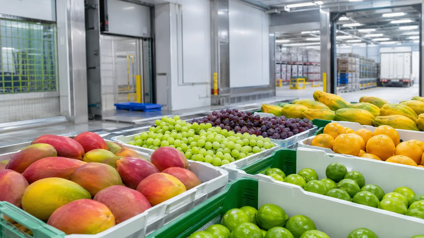 Frutas e derivados